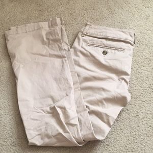 American eagle khakis